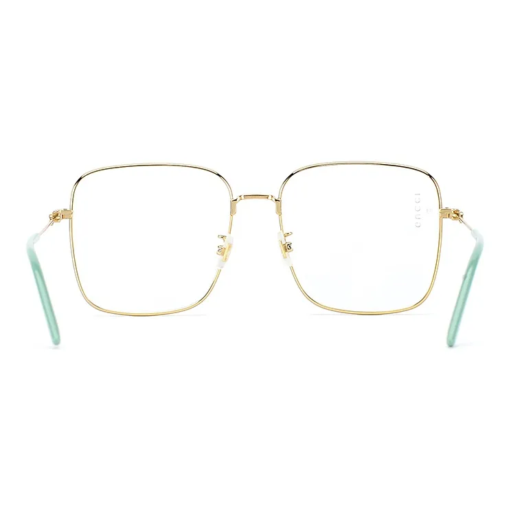 GUCCI Square Frame Glasses-3