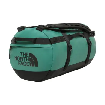 THE NORTH FACE Nylon Fabric Handbag Backpack Unisex Green