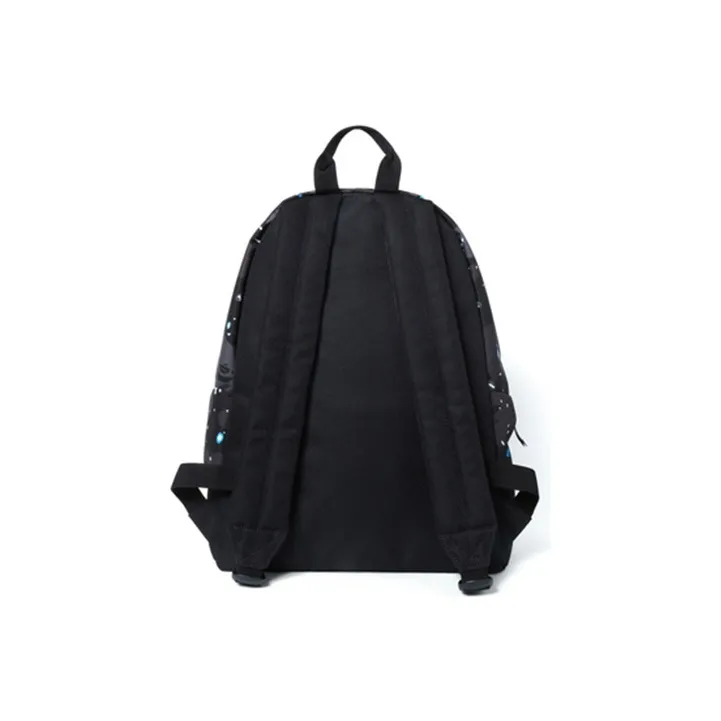 A BATHING APE Nylon Backpack Regular Unisex Black-1