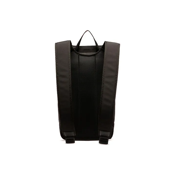 BALLY Fabric Backpack Men's Black-1