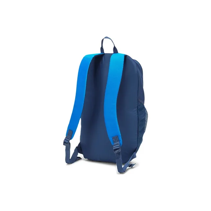 PUMA Polyester Backpack Regular Unisex Blue-2