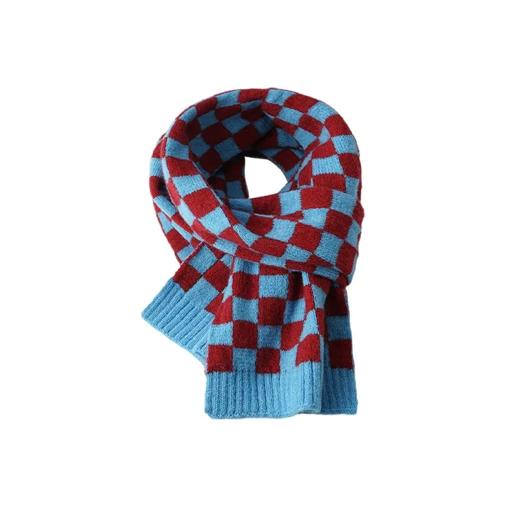 FREE RABBITⅡ Knit Scarves Unisex-7
