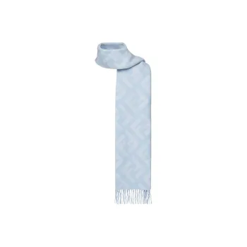 FENDI Knit Scarves Unisex