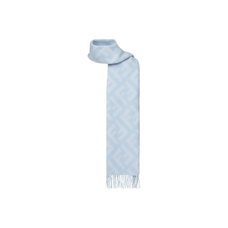 FENDI Knit Scarves Unisex-0