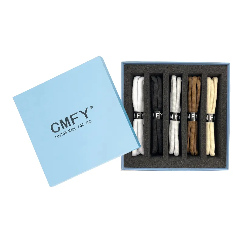 CMFY Shoelaces Unisex-0