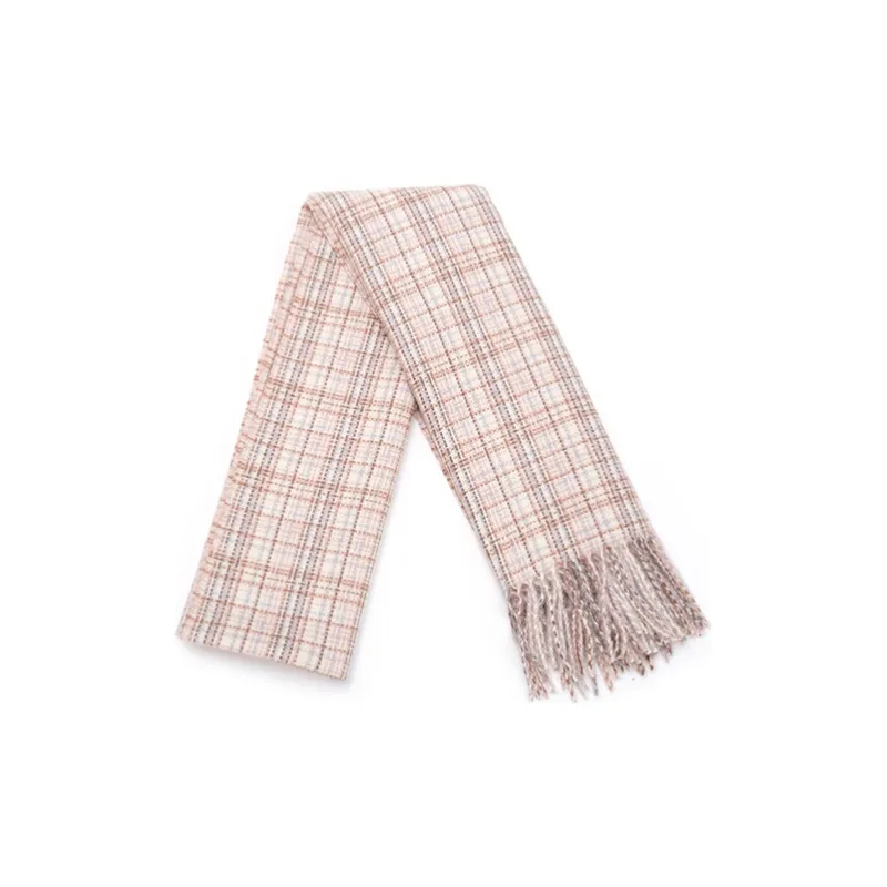 KENMO Knit Scarves Unisex-21
