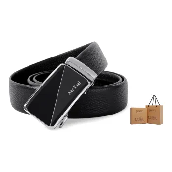 Ace Paul Leather Belts Men