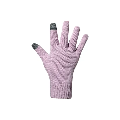 Under Armour Sports Gloves Unisex Pink