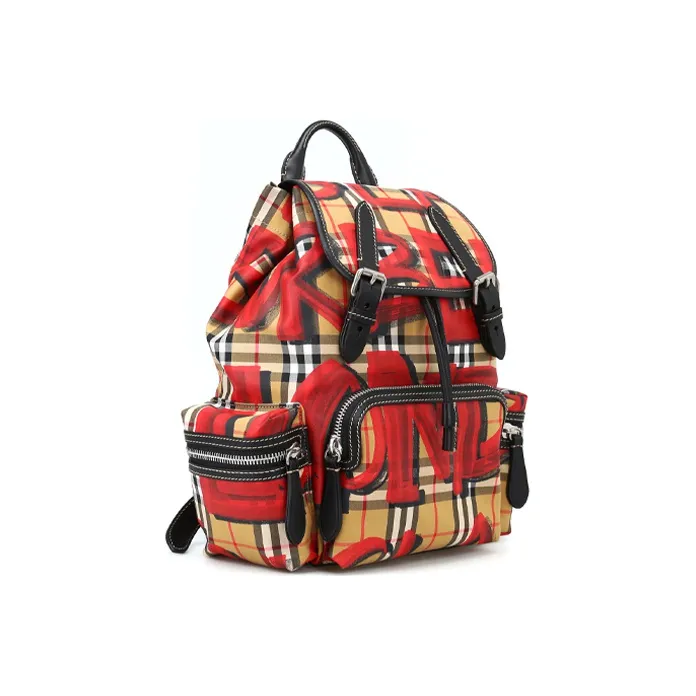 Burberry Backpacks-1