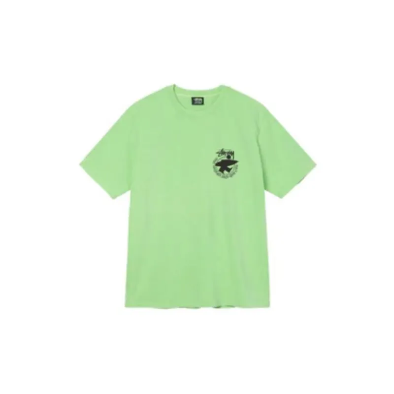 Stussy Beach Roots Pigment Dyed Tee-12