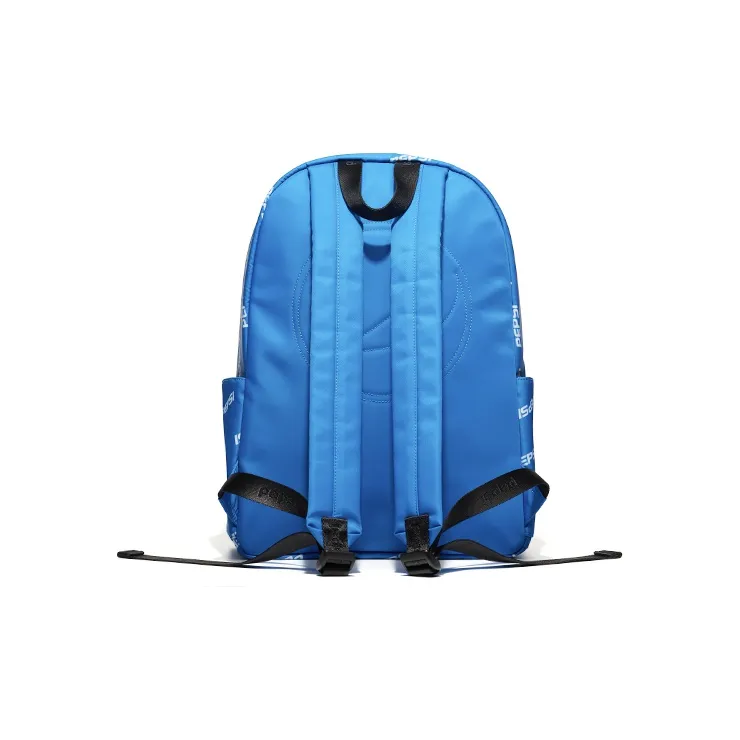 Pepsi Nylon Fabric Backpack Regular Unisex Pepsi Blue-1