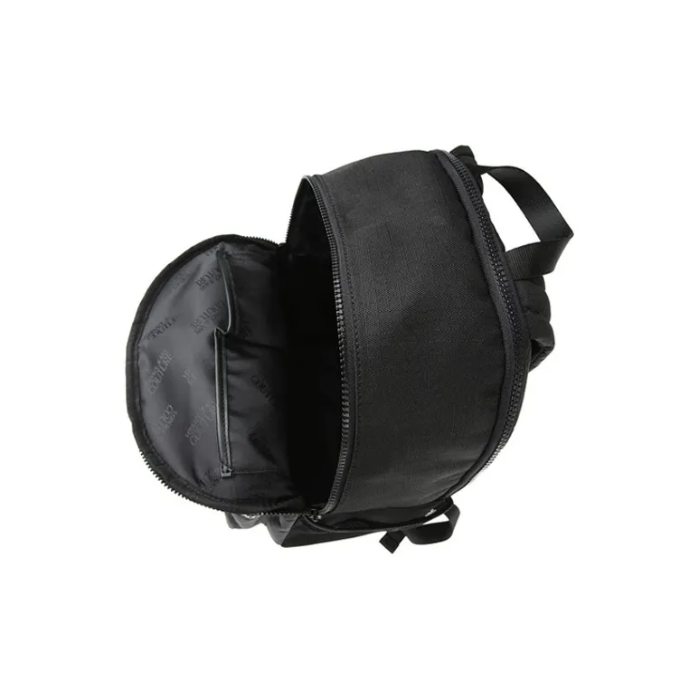 VERSACE JEANS COUTURE Backpack Men's Black-3