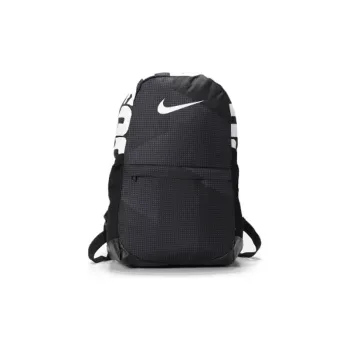 Nike Polyester Laptop Backpack Regular Unisex Black
