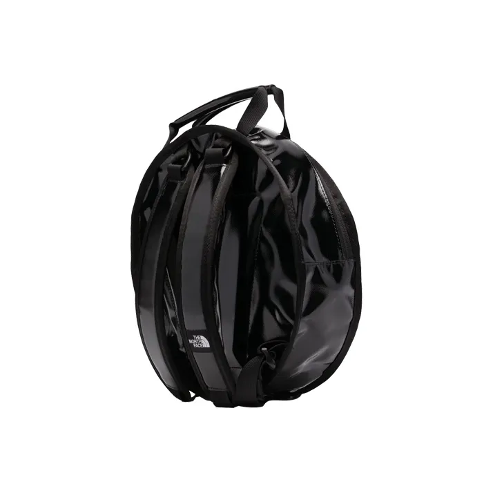 THE NORTH FACE Polyester Portable Round Bag Backpack Regular Unisex Black-1