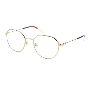 GUCCI Round Framed Glasses