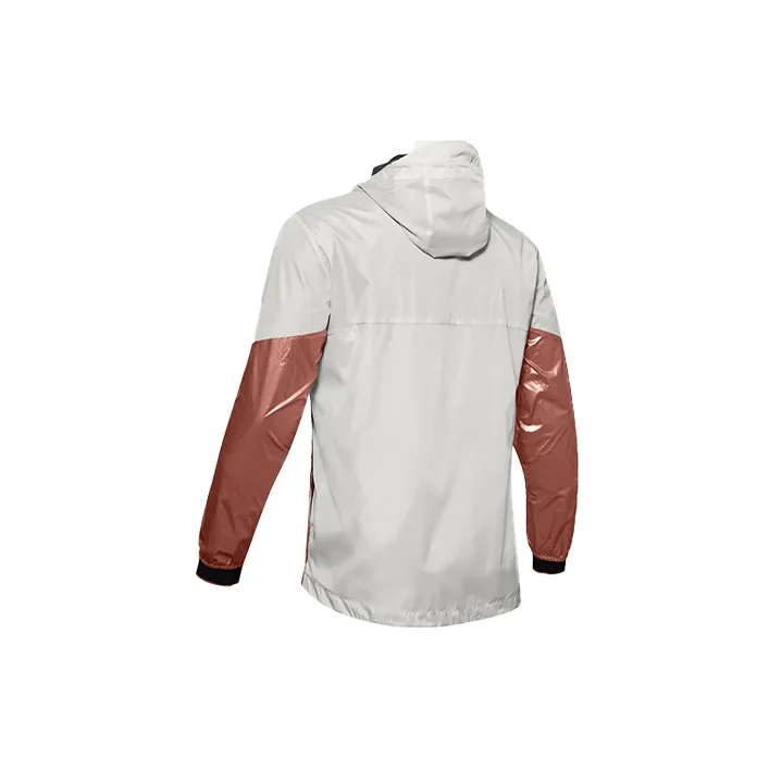 Under Armour RECOVER Fitness Clothing Men White-1