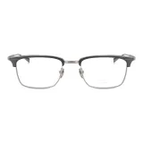 #49 Silver Black Frame