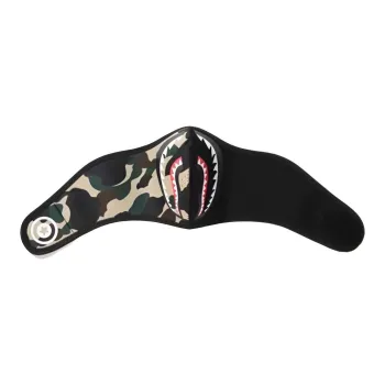 A BATHING APE Face Masks Unisex