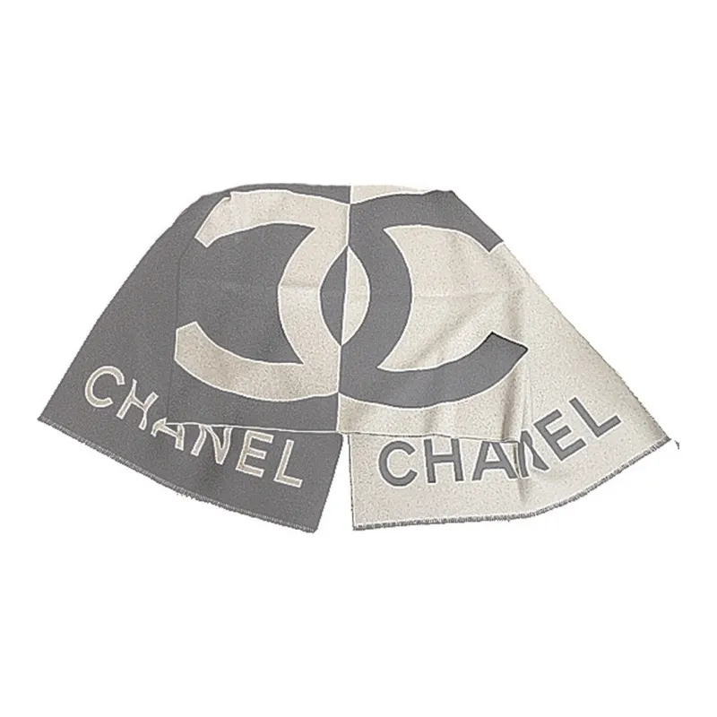 CHANEL Shawls Unisex-2