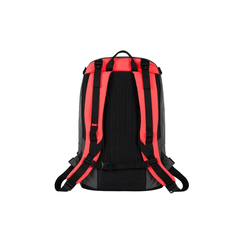 Supreme Nylon Backpack Regular Unisex Bright Red-3