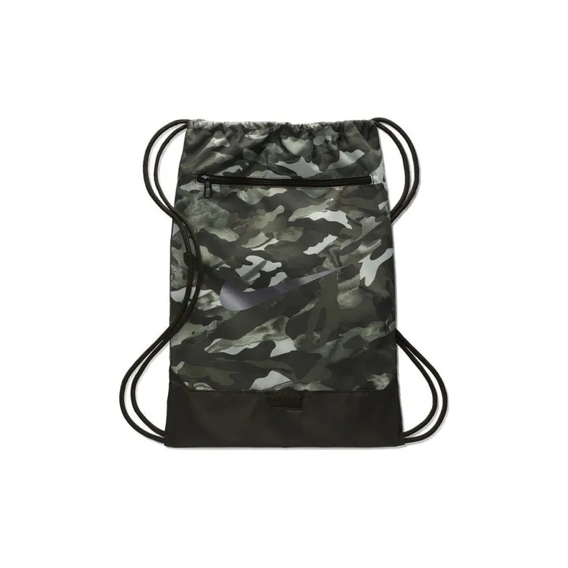 Nike Polyester Backpack Regular Unisex Red Fir Green-0