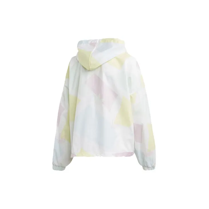 Adidas Originals Jackets Women's White-1