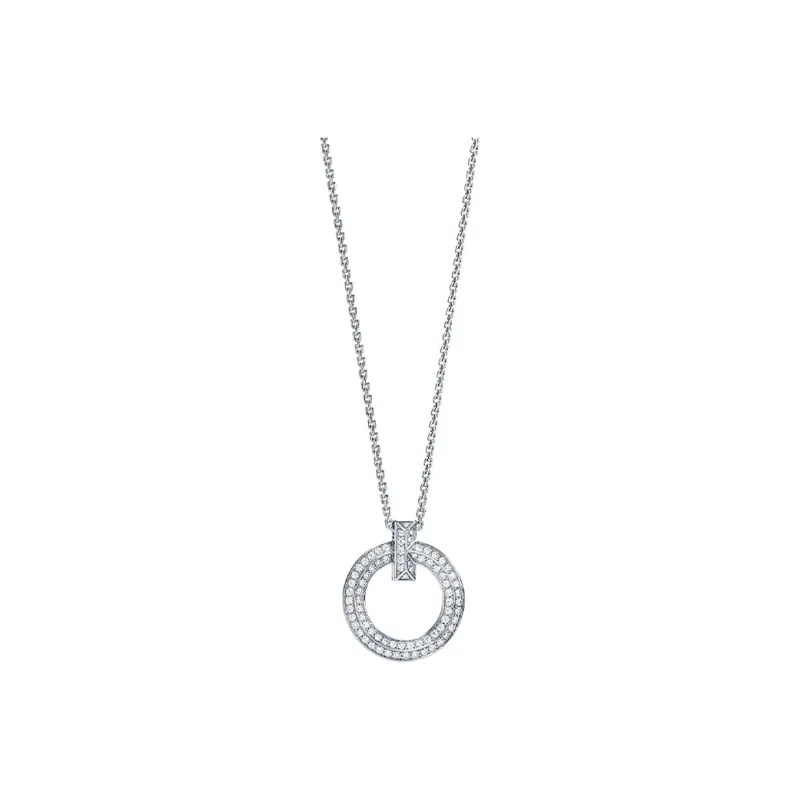 TIFFANY & CO. T Charms / Pendants Women's Silver-0