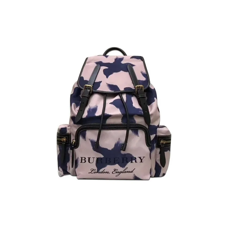 Burberry Backpacks-0