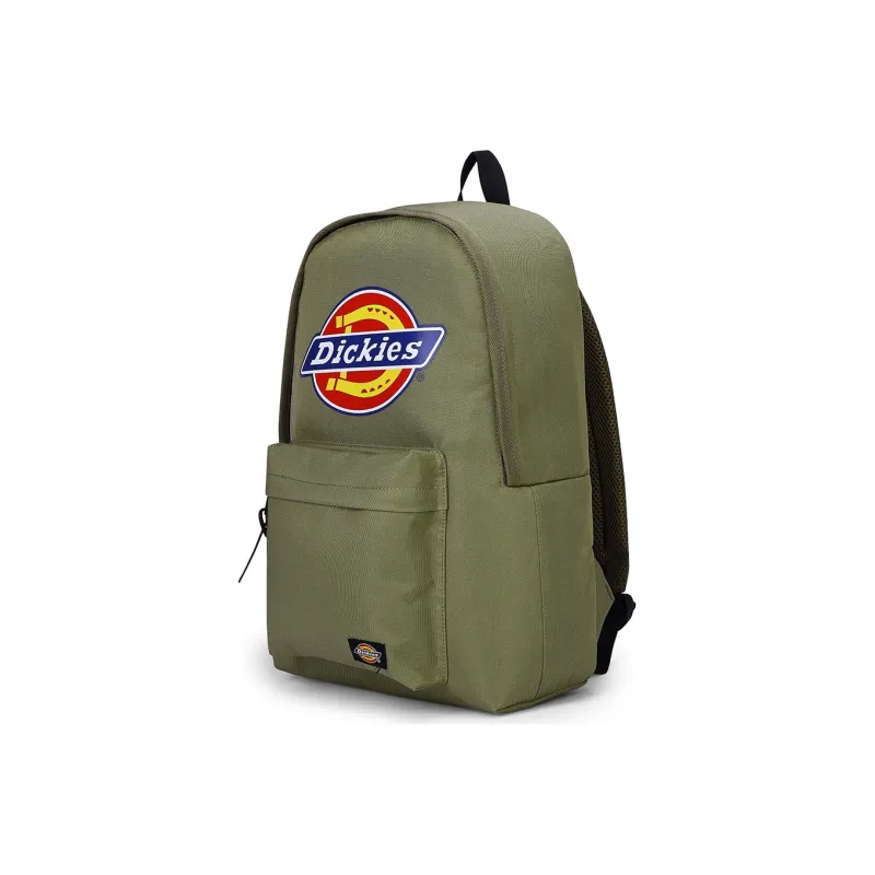 Dickies Polyester Backpack Regular Unisex Army Green-1
