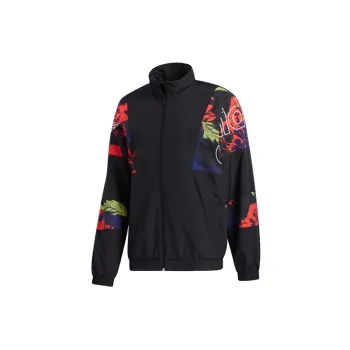 Adidas Jackets & Coats Men's Black