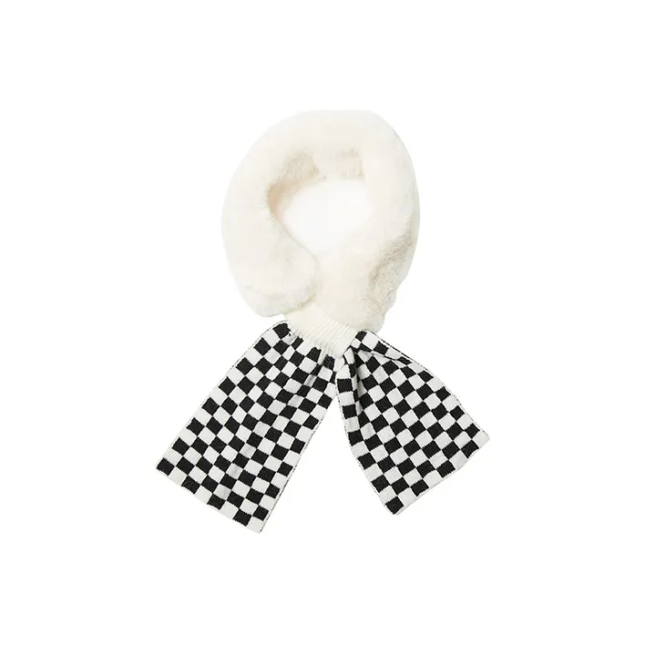 NAME.S Knit Scarves Unisex-1