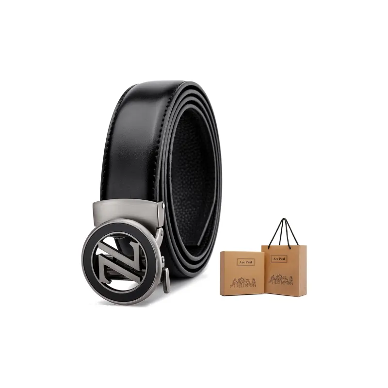Ace Paul Leather Belts Men-11