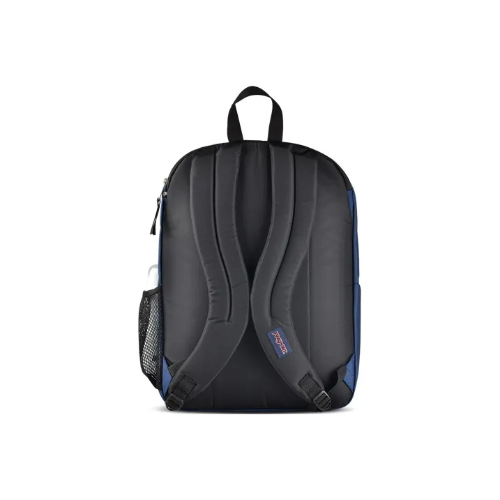 JanSport Polyester Backpack Regular Unisex Marine Blue-3