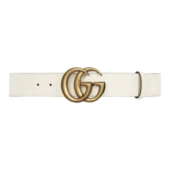 GUCCI Gg Buckle Belt