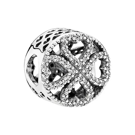 Pandora Charms / Pendants Women's Silver-0