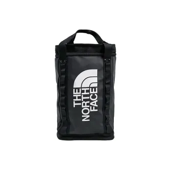 THE NORTH FACE Nylon Backpack Regular Unisex Black
