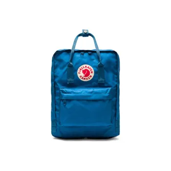 Fjallraven Kanken Polyester Backpack Regular Women's Lake Blue