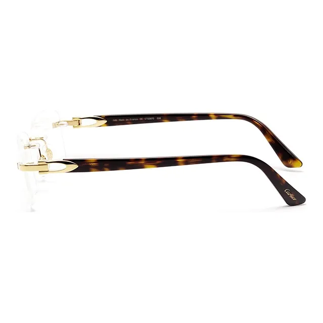 CARTIER Panthere Vintage Optical Frame-2
