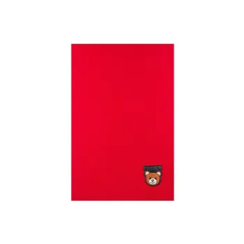 MOSCHINO Shawls Unisex Red