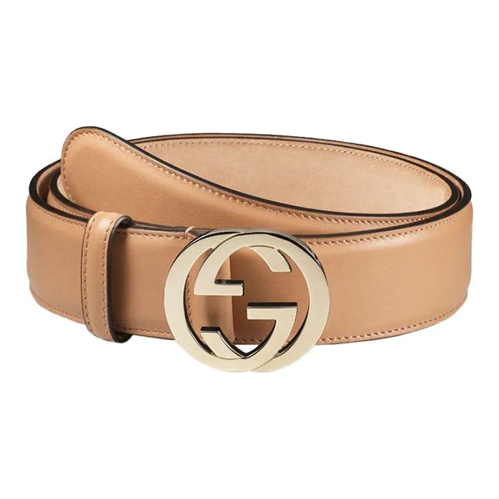 GUCCI Leather Belts Women's-1