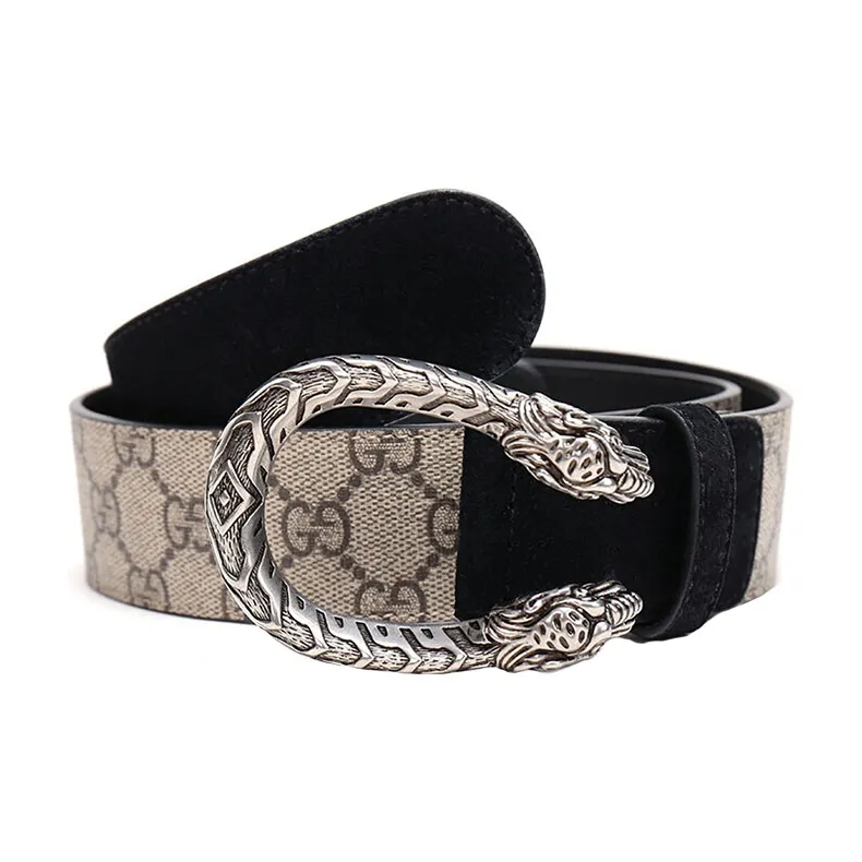 GUCCI Dionysus Belt Gg Supreme 1.5 Width-1