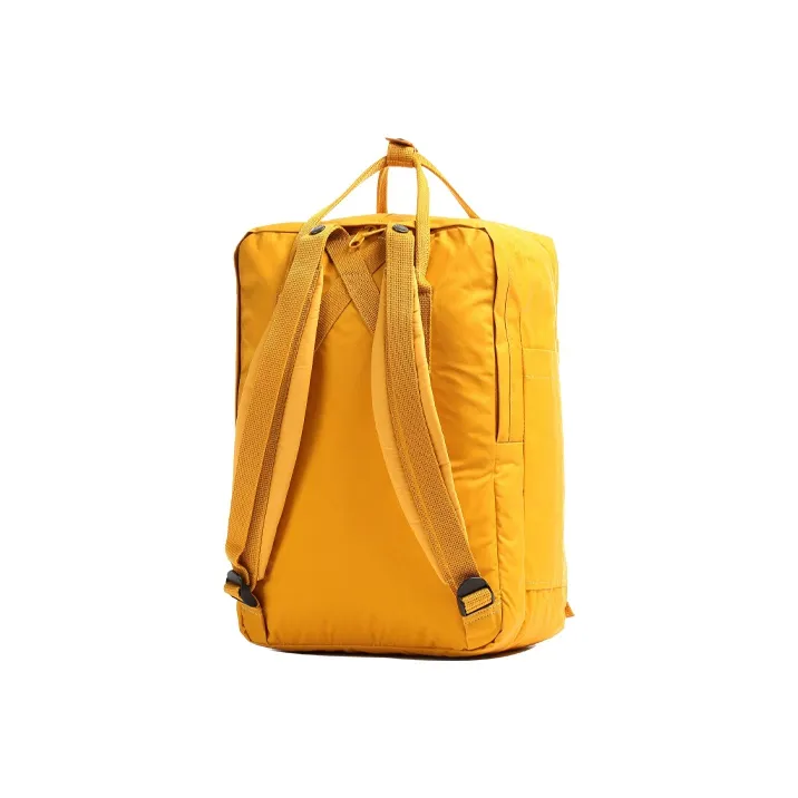 Fjallraven Kanken Nylon Backpack Regular Women's Bright Yellow-1