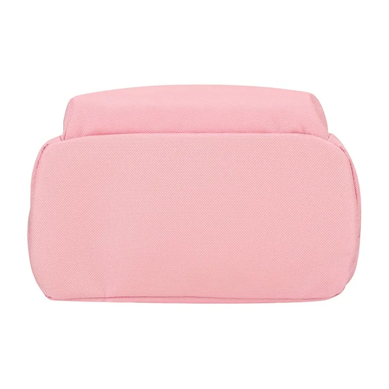 MLB Polyester Crossbody Bag Backpack Regular Unisex Pink-4