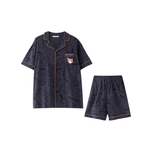 GUKOO Men Pajama Sets