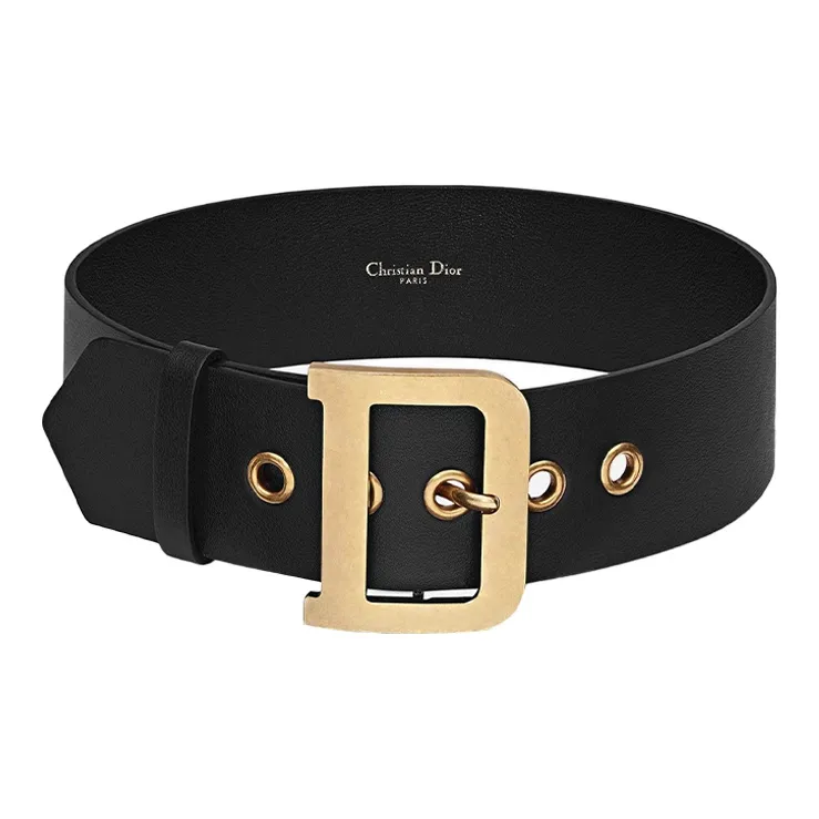 DIOR Leather Belts Women's-0