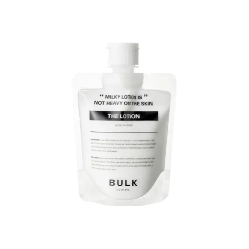 BULK HOMME 남성'S 페이스 크림 로션 남성