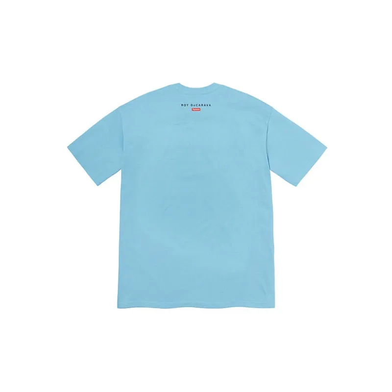 Supreme Roy DeCarava Malcolm X Tee-7