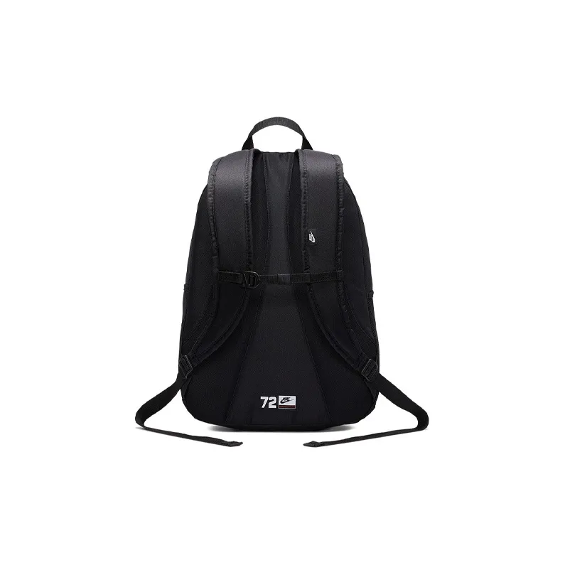Nike Hayward Polyester Travel Bag Backpack Regular Unisex Black-2