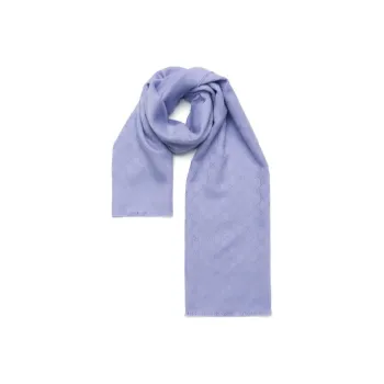GUCCI Scarves Unisex Pink Purple