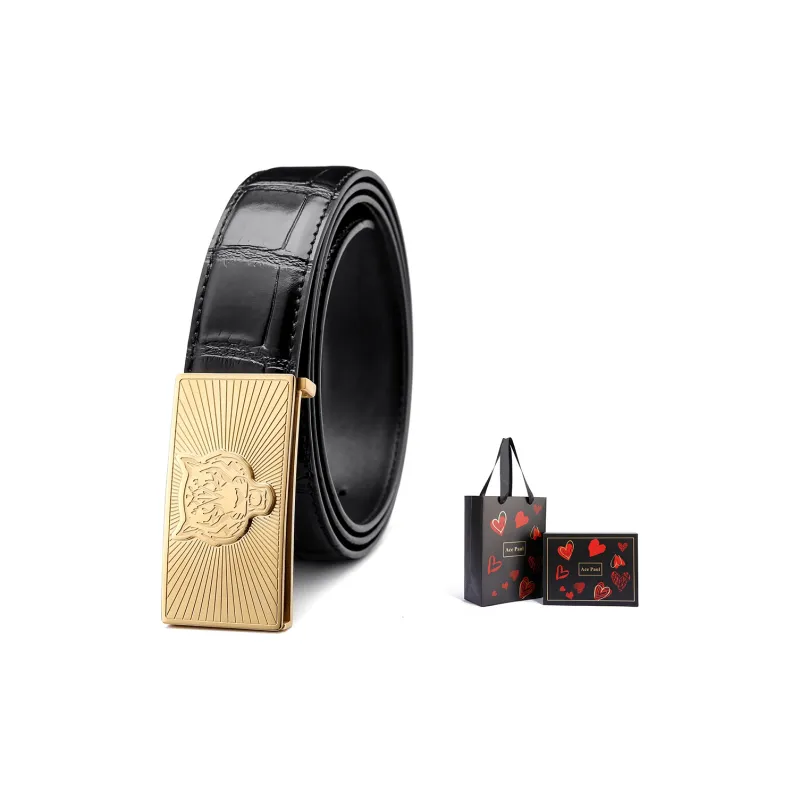 Ace Paul Leather Belts Men-16